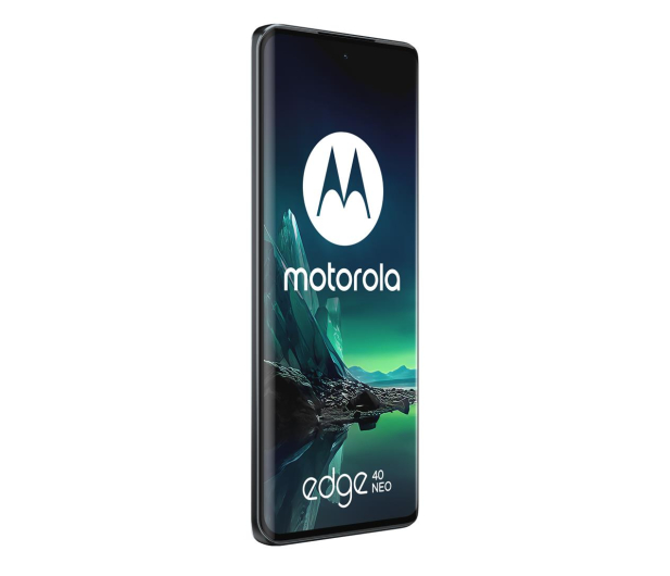 Motorola edge 40 neo 5G 12/256GB Black Beauty 144Hz - 1173351 - zdjęcie 4